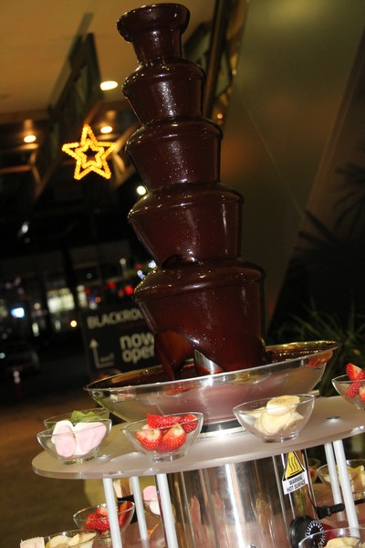 Grand Opening of Chocolicious